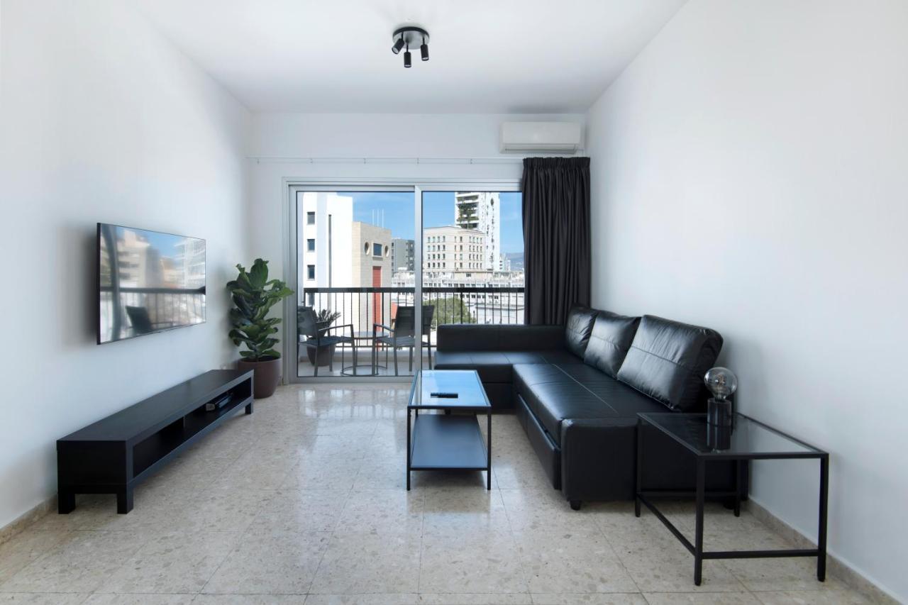Urban Condo 12 - 2 Bdr Nicósia Exterior foto