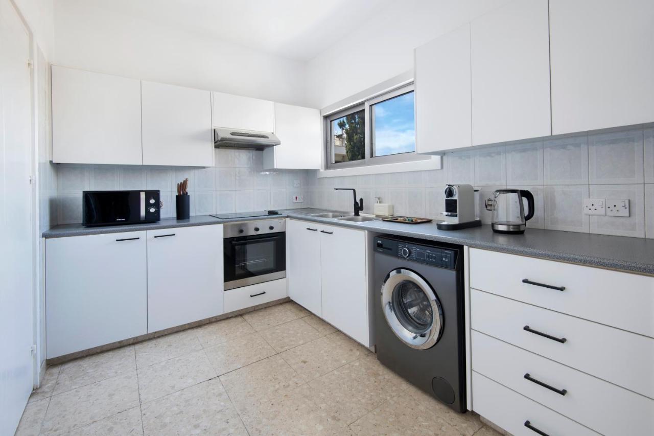 Urban Condo 12 - 2 Bdr Nicósia Exterior foto