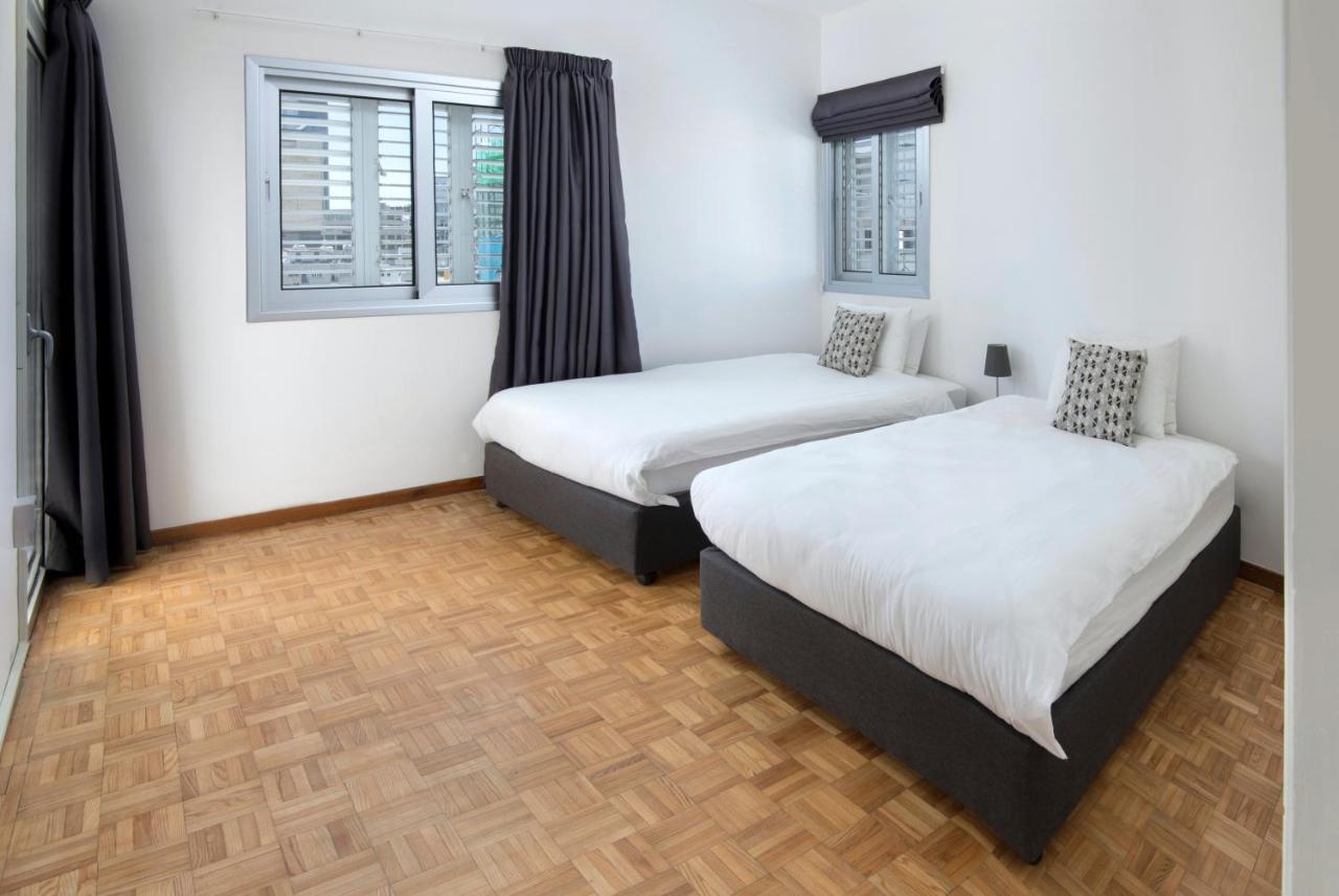 Urban Condo 12 - 2 Bdr Nicósia Exterior foto