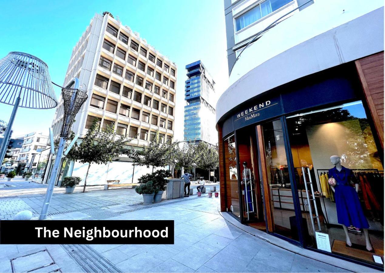 Urban Condo 12 - 2 Bdr Nicósia Exterior foto